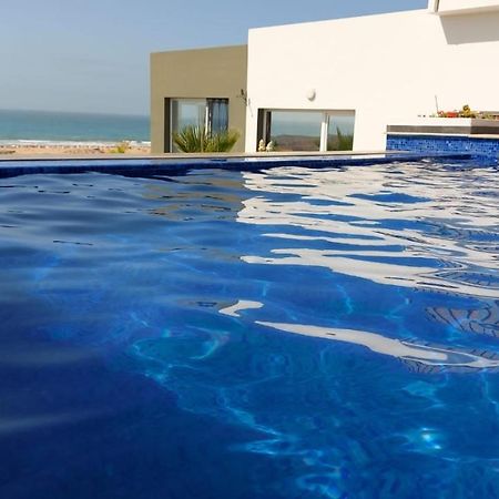 2 Bungalows Avec Vue Sur Mer Et Piscine Partagee Oualidia Dış mekan fotoğraf