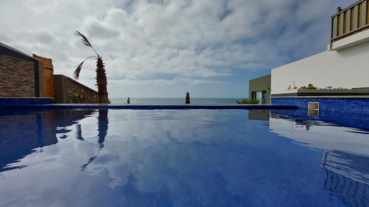 2 Bungalows Avec Vue Sur Mer Et Piscine Partagee Oualidia Dış mekan fotoğraf