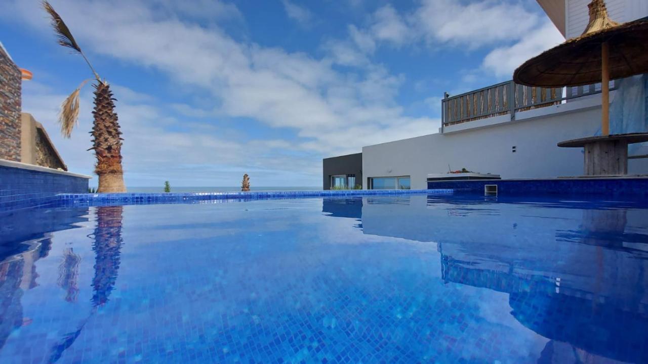 2 Bungalows Avec Vue Sur Mer Et Piscine Partagee Oualidia Dış mekan fotoğraf