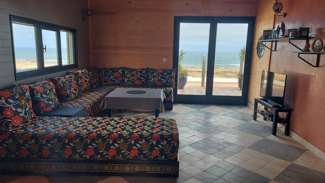 2 Bungalows Avec Vue Sur Mer Et Piscine Partagee Oualidia Dış mekan fotoğraf