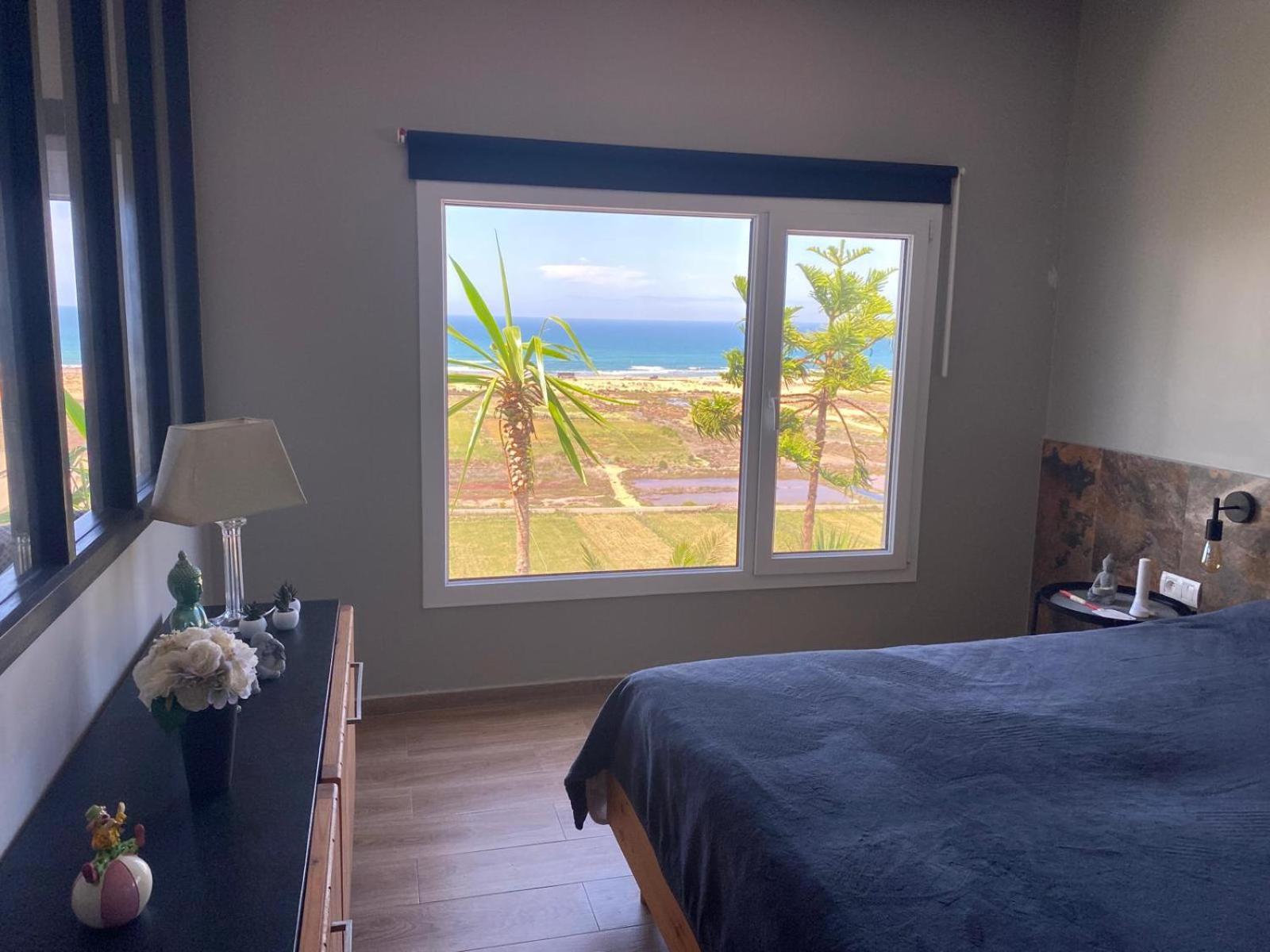 2 Bungalows Avec Vue Sur Mer Et Piscine Partagee Oualidia Dış mekan fotoğraf