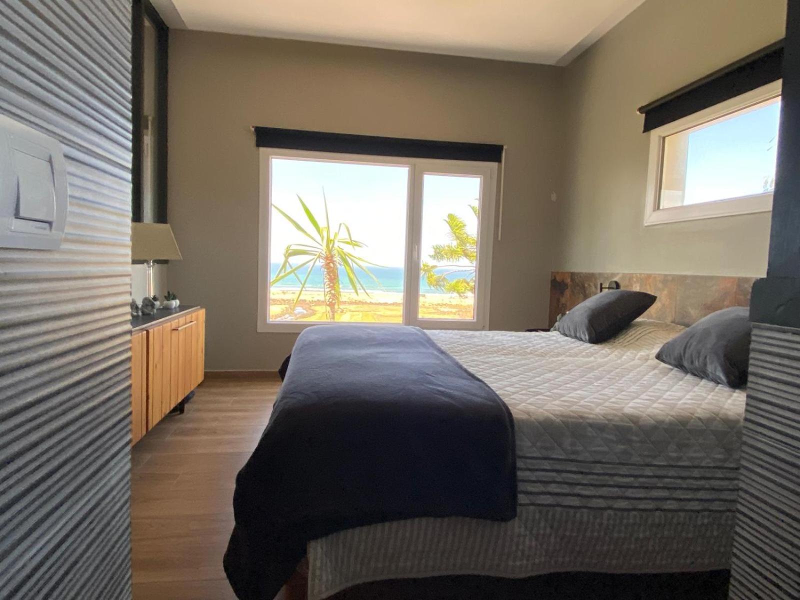 2 Bungalows Avec Vue Sur Mer Et Piscine Partagee Oualidia Dış mekan fotoğraf