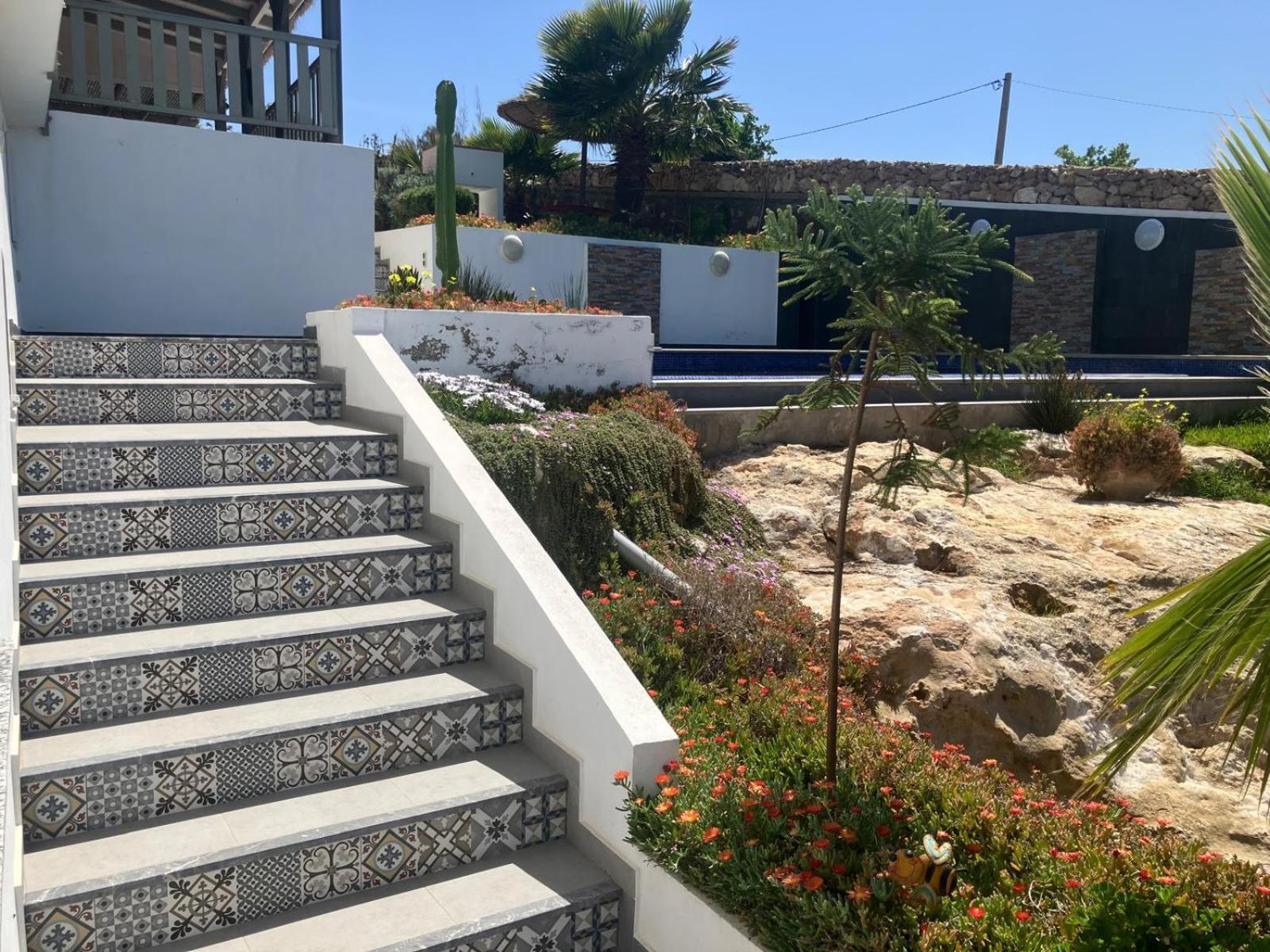 2 Bungalows Avec Vue Sur Mer Et Piscine Partagee Oualidia Dış mekan fotoğraf